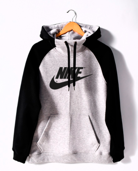 Buzo store canguro nike