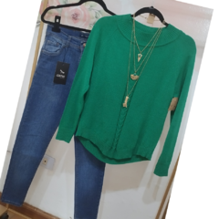 SWEATER DOBLE