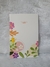 Caderno Grampeado Flores C/40 folhas | BRW