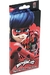 Lapis de Cor Miraculous Lady Bug 12 cores | TRIS