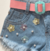 Short Jeans Flor 3D - loja online