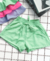 Conjunto Babado Color - Verde - Fafa Kids