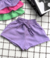 Conjunto Babado Color - Lilas - Fafa Kids