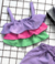 Conjunto Babado Color - Lilas na internet