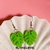 6 Pares de Aros Monstera - tienda online