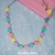 Choker Collar Corazones Pastel Aesthetic en internet