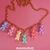 Collar Gummy Pastel