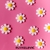 10 Dijes para Aros Daisy Flower