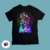 Remera Coldplay Póster