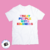Remera Harry Styles Kindness Colors