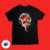 Remera Red Hot Chili Peppers Flea