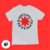 Remera Red Hot Chili Peppers Logo en internet