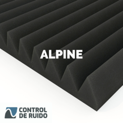 Panel acústico Alpine