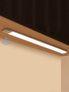 BARRA LUZ LED CON SENSOR DE MOVIMIENTO | RECARGABLE USB - Dharam Home