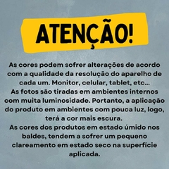 Imagem do Cimento Queimado Perolizado - Brisa Gelada 3,2 kg