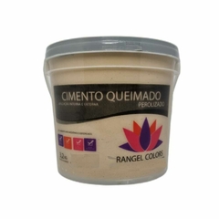 Cimento Queimado Perolizado - Avelã 3,2 kg