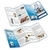 Folder 15x30cm - 3 dobras - 2.500und