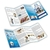 Folder 15x30cm - 3 dobras - 1.000und