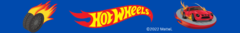 Banner de la categoría Hot Wheels