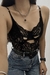 Bustier Chantal Black - comprar online