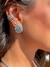 Piercing Maxi Zircônias - Prata 925 - comprar online