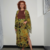 Kimono Feminino Folhagens | Kimoh Clorofila na internet