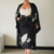 Kimono Feminino Minimalista | Kimoh Sombra - comprar online
