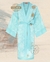 Hand Painted Linen Kimono by Artist Gabriela Braga - buy online