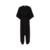 Women's Black Jumpsuit - Kimoh Jumper - Kimonos Femininos | Kimoh | Quimonos Autorais Exclusivos 