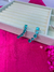 Brinco Earcuff Tiffany prateado