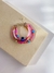 Mix de pulseiras Pink - comprar online