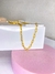 Colar choker Cartier Dourado - comprar online