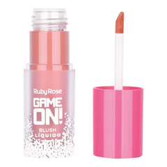 Blush Liquido Game On Ruby Rose - loja online