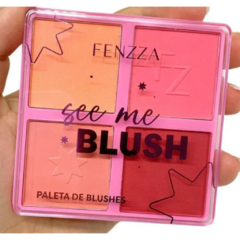 Blush Crush Fenzza Pelata Blush FZMD1044