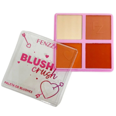 Blush Crush Fenzza Pelata Blush FZMD1044 - comprar online