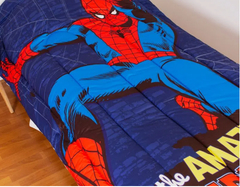 Acolchado 1 1/2plz Spiderman - comprar online