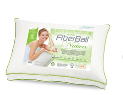 Dos Almohadas Nativa - Fiberball