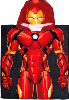 Poncho infantil IRONMAN - Piñata