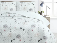 Cubrecamas Estampados Kavanagh Queen - tienda online