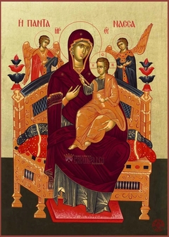 Theotokos Pantanassa