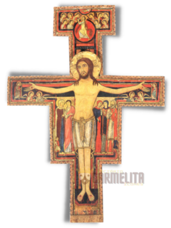 Crucifixo de São Damião - comprar online