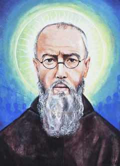 São Frei Maximiliano Kolbe