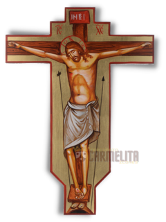 Crucifixo da Romênia