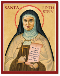 Santa Edith Stein - comprar online