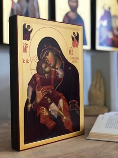 Theotokos Glikofiloussa