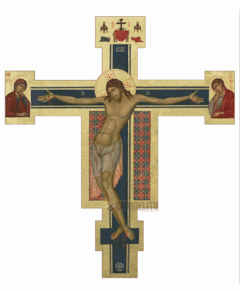 Crucificação de Cristo