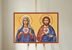 Sagrados Corações de Jesus e Maria