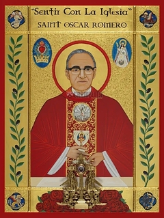 São Oscar Arnulfo Romero