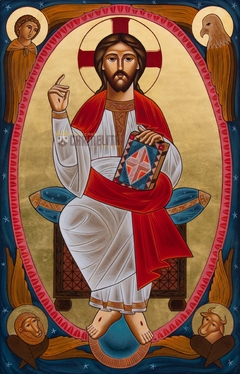 Cristo, Pantocrator