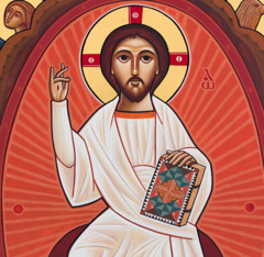 Cristo Pantocrator - comprar online